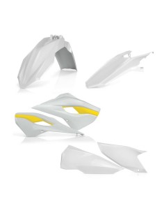 Kit Plásticos Acerbis Husqvarna TE/FE 15-16 Réplica 2015