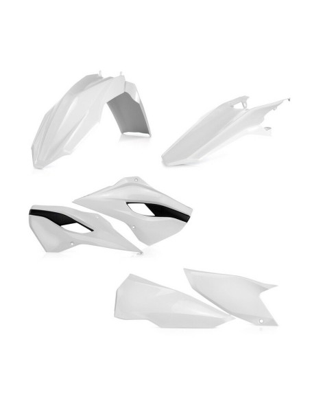 Kit Plásticos Acerbis Husqvarna TE/FE 2014 Original