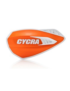 Paramanos Cycra Cyclone Naranja/Blanco
