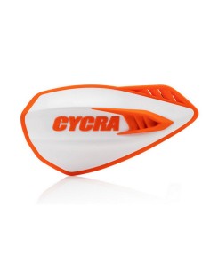 Paramanos Cycra Cyclone Blanco/Naranja