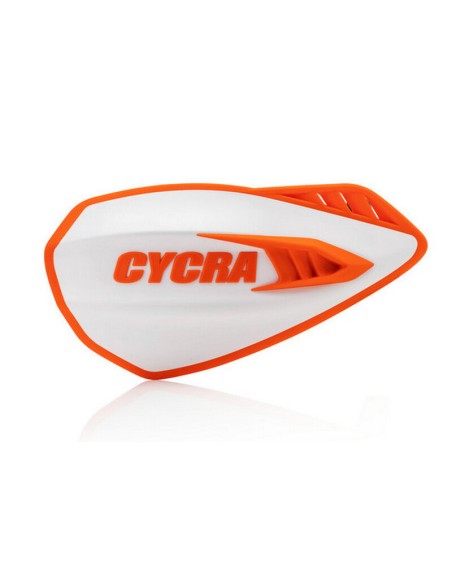 Paramanos Cycra Cyclone Blanco/Naranja