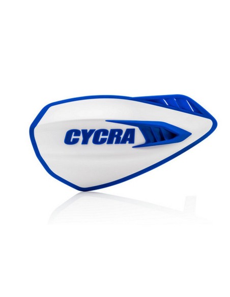 Paramanos Cycra Cyclone Blanco/Azul
