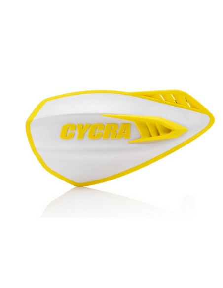 Paramanos Cycra Cyclone Blanco/Amarillo