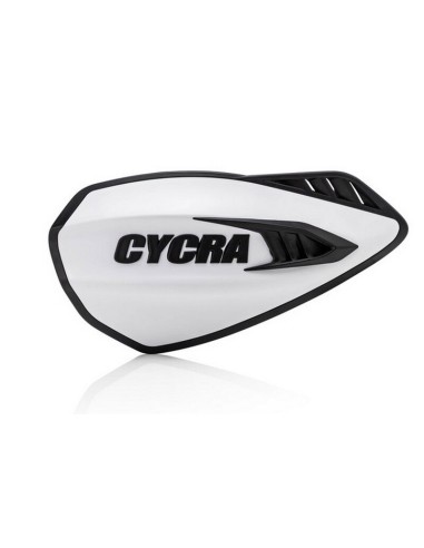 Paramanos Cycra Cyclone Blanco/Negro