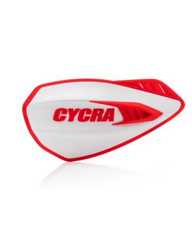 Paramanos Cycra Cyclone Blanco/Rojo