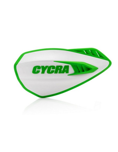 Paramanos Cycra Cyclone Blanco/Verde