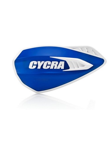 Paramanos Cycra Cyclone Azul/Blanco