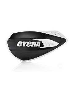 Paramanos Cycra Cyclone Negro/Blanco
