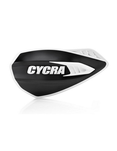 Paramanos Cycra Cyclone Negro/Blanco