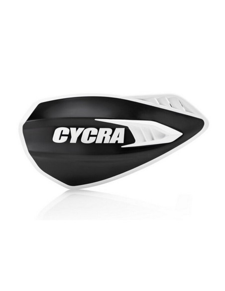 Paramanos Cycra Cyclone Negro/Blanco