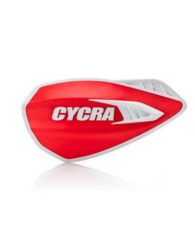 Paramanos Cycra Cyclone Rojo/Blanco