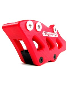 Guia Cadena Indestructible TMD FE2 Honda CRF 250/450 R 07-17 CRF 250 X 08-16 CRF 450 X 08-07 Rojo