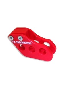 Guia Cadena Indestructible TMD FE1 Husqvarna TE/TC/WR 04-13 Rojo