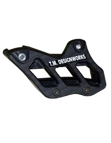 Guia Cadena Indestructible TMD FE2 KTM EXC 08-.. SX 07-15 Husqvarna 14-.. Sherco 10-.. Negro