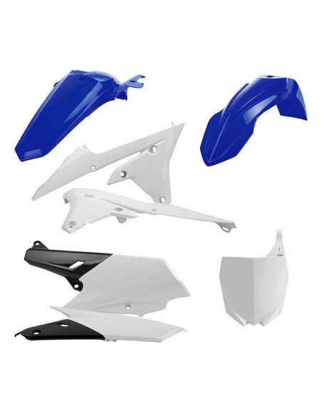 Kit Plásticos Polisport Yamaha YZ 250 FX 15-19 OEM
