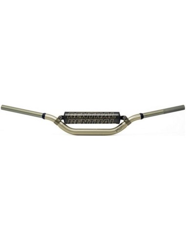 Manillar Renthal Twinwall® LE Hard Anodized Champagne
