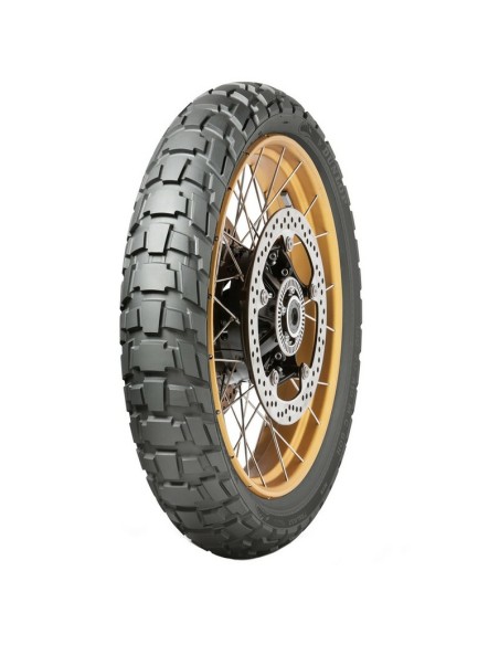 Neumático Dunlop TRX Raid M+S TL