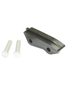 Recambio + Herrajes Guia Cadena TMD FE2 2 KTM/HBG/HVA (RCG-KT2-KT3)