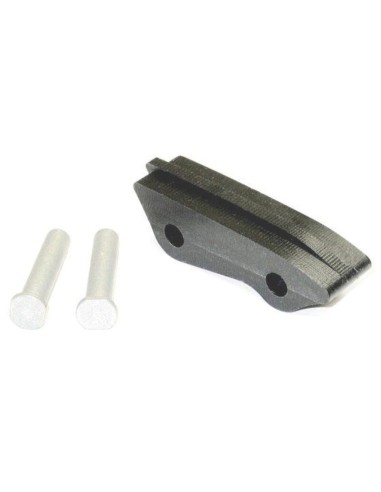Recambio + Herrajes Guia Cadena TMD FE2 2 KTM/HBG/HVA (RCG-KT2-KT3)