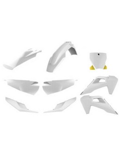 Kit Plásticos Polisport Husqvarna TC/FC 19-22 OEM 19