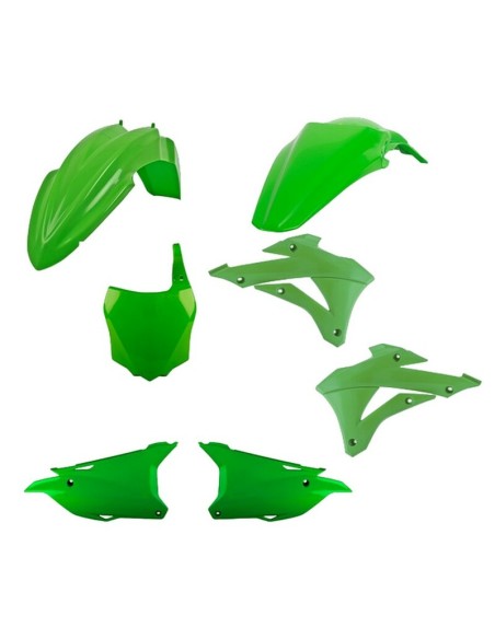Kit Plásticos Polisport Kawasaki KX 85/100 14-.. OEM 20