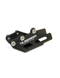 Carcasa Reforzada Guia Cadena TMD KTM EXC 97-07 SX 96-06 Negro