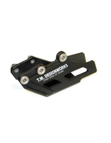 Carcasa Reforzada Guia Cadena TMD KTM EXC 97-07 SX 96-06 Negro