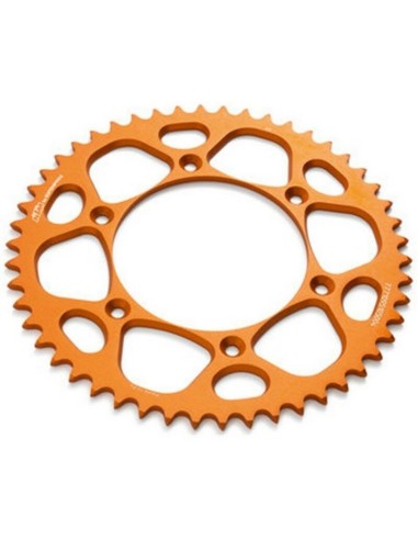 Corona Trasera KTM EXC/SX Naranja
