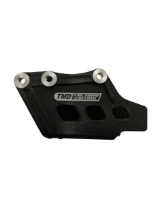 Carcasa Reforzada Guia Cadena TMD Yamaha YZ 125/250 08-.. YZF/WRF 07-.. Negro
