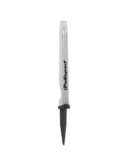 Estaca Marcaje de Circuito Polisport Blanco