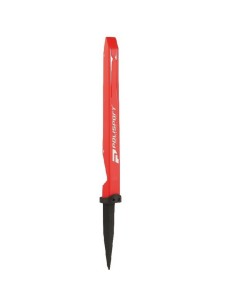 Estaca Marcaje de Circuito Polisport Rojo