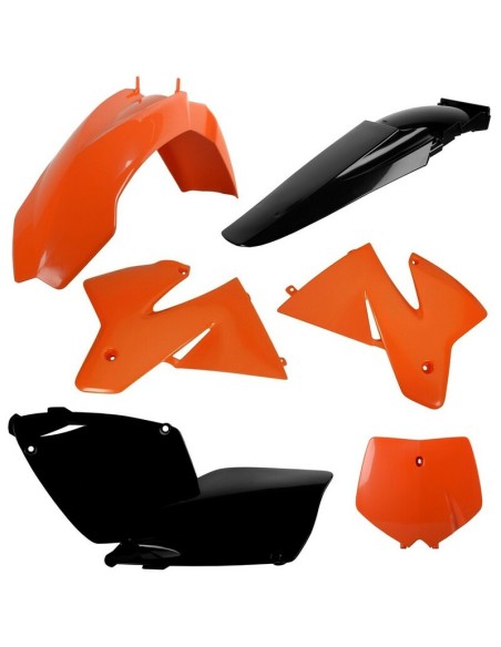 Kit Plásticos Polisport KTM SX 00 OEM