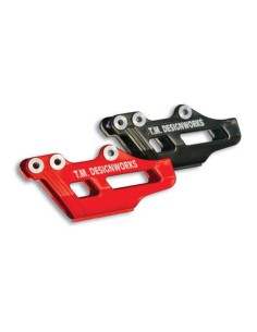 Carcasa Reforzada Guia Cadena TMD Yamaha YZ 125/250 08-.. YZF/WRF 07-.. Rojo