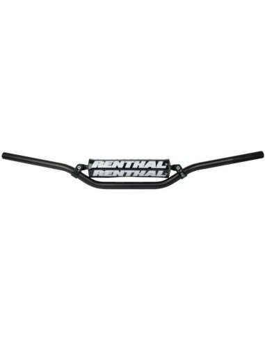 Manillar Renthal 7/8 22 mm YZ/WR Negro