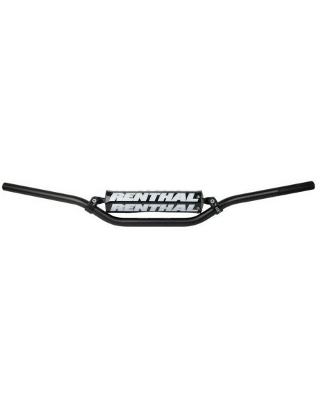 Manillar Renthal 7/8 22 mm YZ/WR Negro