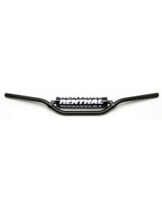 Manillar Renthal 7/8 22 mm Carmichael Negro