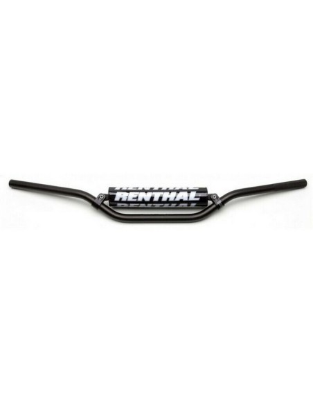 Manillar Renthal 7/8 22 mm Carmichael Negro