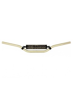 Manillar Renthal 7/8 22 mm LE Hard Anodized Champagne
