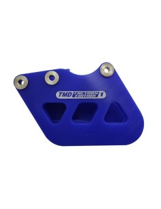 Guia Cadena Indestructible TMD FE1 Suzuki RM/RMZ 99-15 Yamaha YZ 125/250 96-07 WR/YZF 06-08 Azul