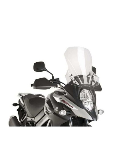 Cúpula Touring Puig Suzuki  DL 650 V-Strom 17-19 Transparente