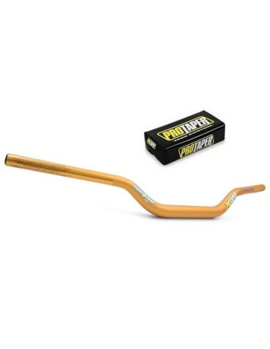 Manillar Pro Taper Contour CR High Oro