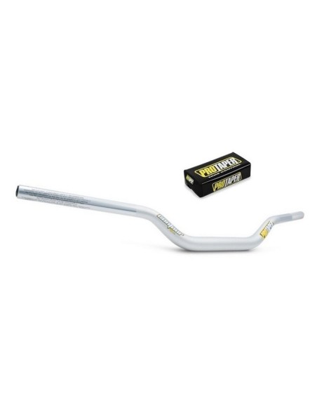 Manillar Pro Taper Contour CR Mid Plata