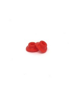 Protectores de Válvulas de Aire DRC Rojo