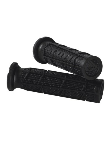 Puños Scott Radial Full Waffle ATV Negro