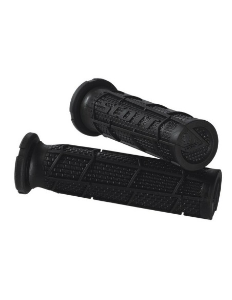 Puños Scott Radial Full Waffle ATV Negro