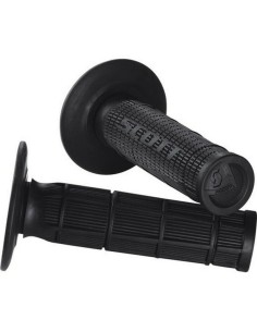 Puños Scott Radial Half Waffle Negro