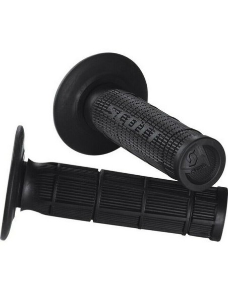 Puños Scott Radial Half Waffle Negro