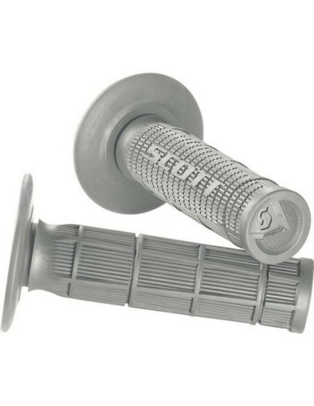 Puños Scott Radial Half Waffle Gris
