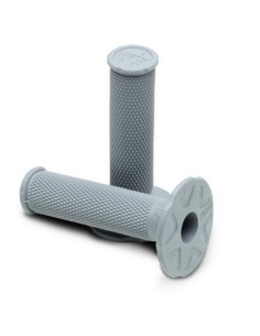 Puños Pro Taper Full Dyamond Single Density Gris