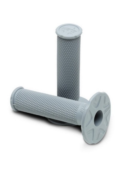 Puños Pro Taper Full Dyamond Single Density Gris